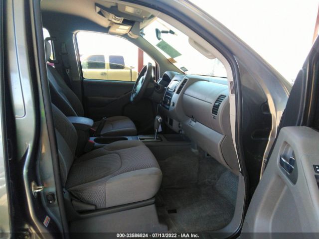 Photo 4 VIN: 1N6DD0ER3HN769276 - NISSAN FRONTIER 