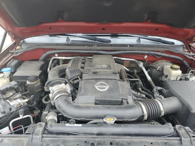 Photo 10 VIN: 1N6DD0ER3JN708581 - NISSAN FRONTIER 