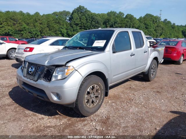 Photo 1 VIN: 1N6DD0ER3JN716132 - NISSAN FRONTIER 