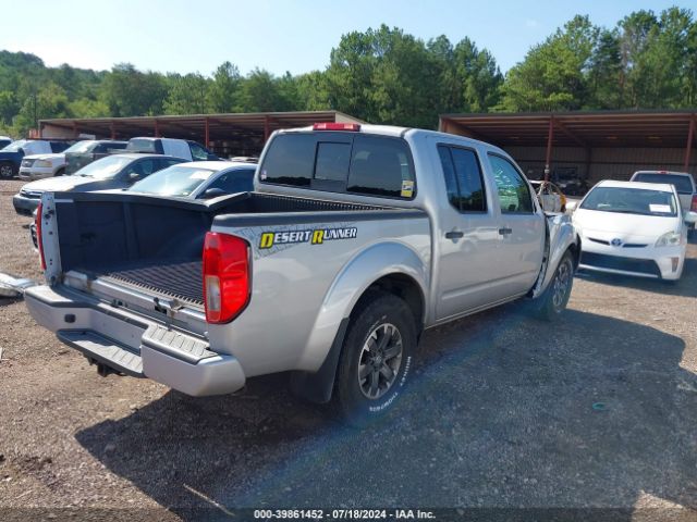 Photo 3 VIN: 1N6DD0ER3JN716132 - NISSAN FRONTIER 