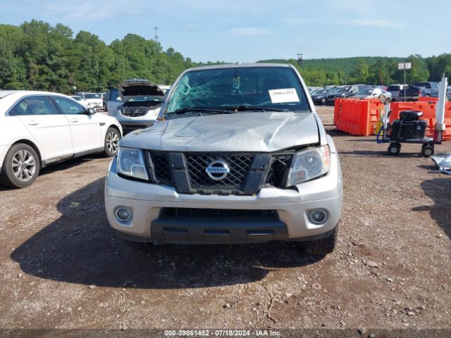 Photo 5 VIN: 1N6DD0ER3JN716132 - NISSAN FRONTIER 