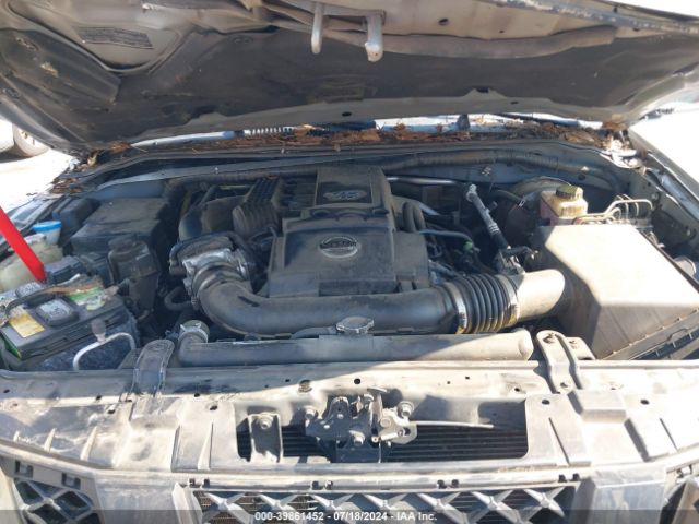 Photo 9 VIN: 1N6DD0ER3JN716132 - NISSAN FRONTIER 