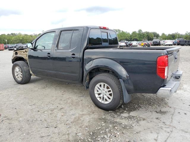 Photo 1 VIN: 1N6DD0ER3JN753908 - NISSAN FRONTIER S 