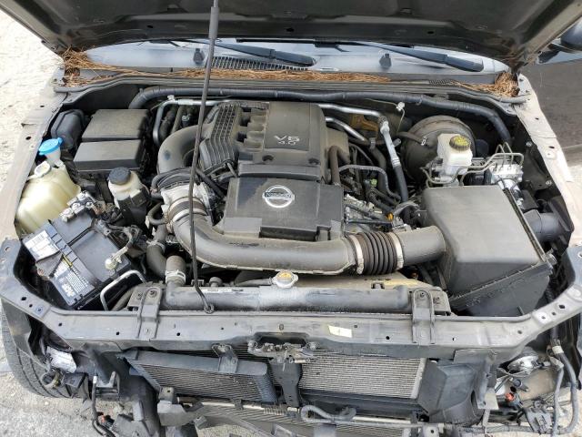 Photo 10 VIN: 1N6DD0ER3JN753908 - NISSAN FRONTIER S 