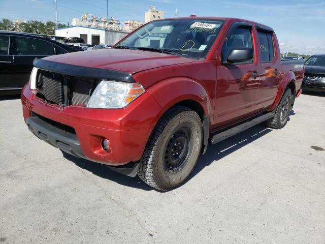 Photo 1 VIN: 1N6DD0ER3JN755092 - NISSAN FRONTIER S 