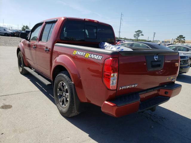 Photo 2 VIN: 1N6DD0ER3JN755092 - NISSAN FRONTIER S 