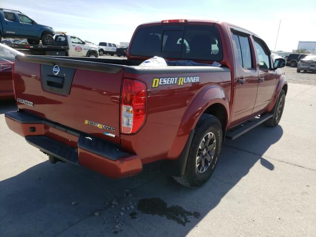 Photo 3 VIN: 1N6DD0ER3JN755092 - NISSAN FRONTIER S 