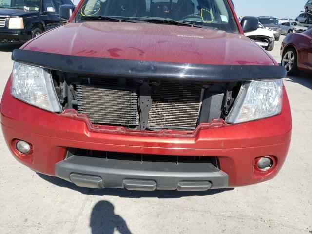 Photo 8 VIN: 1N6DD0ER3JN755092 - NISSAN FRONTIER S 