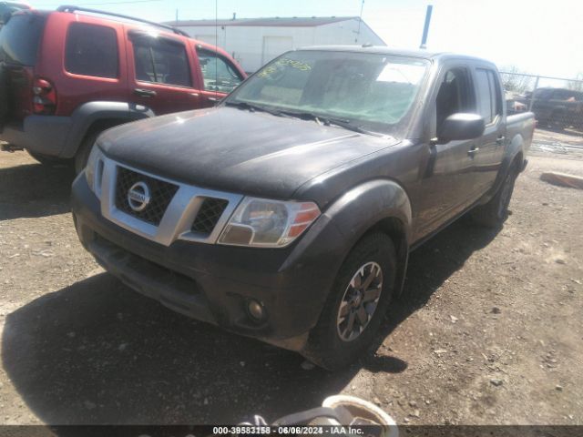 Photo 1 VIN: 1N6DD0ER3JN765959 - NISSAN FRONTIER 