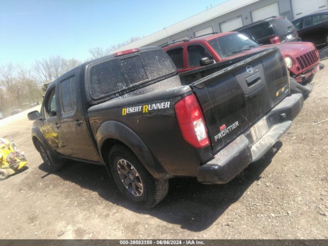 Photo 2 VIN: 1N6DD0ER3JN765959 - NISSAN FRONTIER 