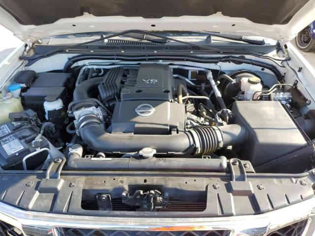 Photo 10 VIN: 1N6DD0ER3KN744689 - NISSAN FRONTIER S 