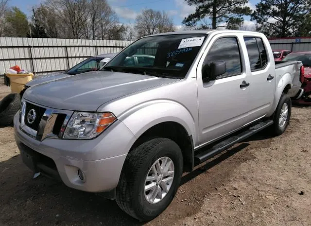 Photo 1 VIN: 1N6DD0ER3KN745759 - NISSAN FRONTIER 