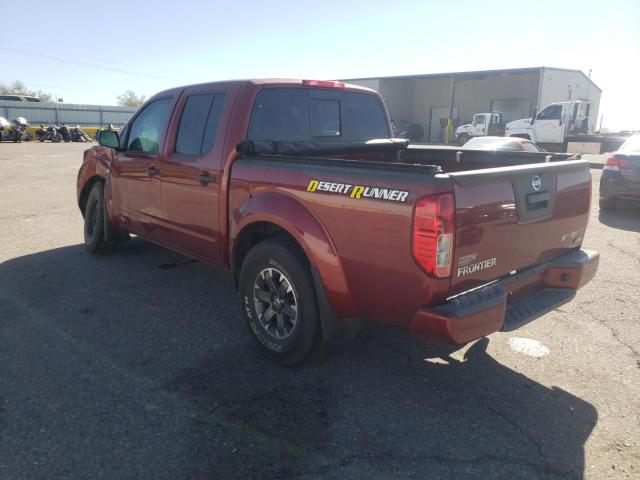 Photo 1 VIN: 1N6DD0ER3KN748421 - NISSAN FRONTIER S 