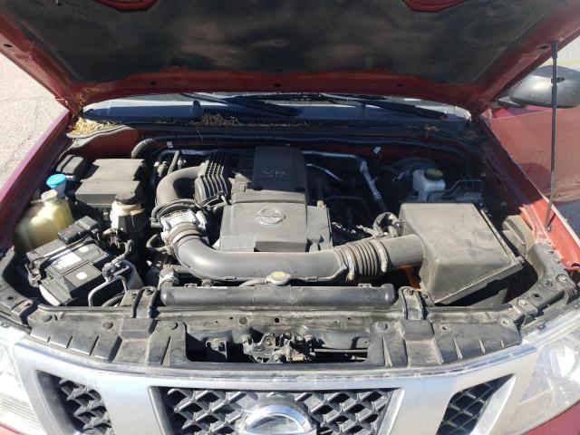 Photo 10 VIN: 1N6DD0ER3KN748421 - NISSAN FRONTIER S 