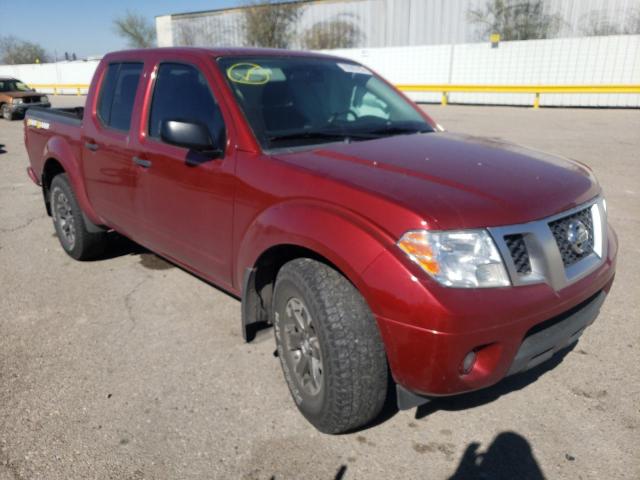 Photo 3 VIN: 1N6DD0ER3KN748421 - NISSAN FRONTIER S 