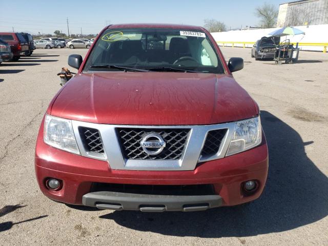 Photo 4 VIN: 1N6DD0ER3KN748421 - NISSAN FRONTIER S 