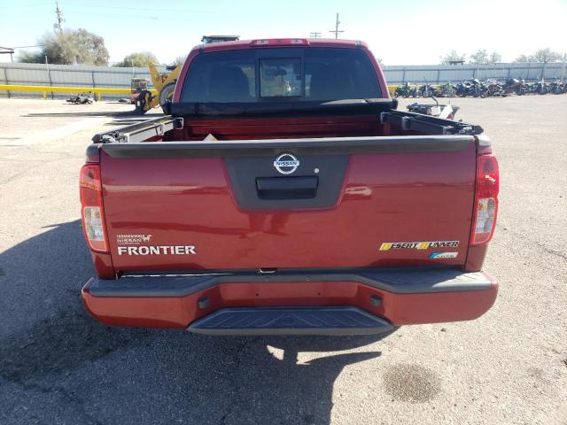 Photo 5 VIN: 1N6DD0ER3KN748421 - NISSAN FRONTIER S 