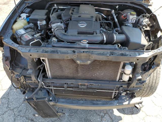 Photo 10 VIN: 1N6DD0ER3KN752579 - NISSAN FRONTIER S 