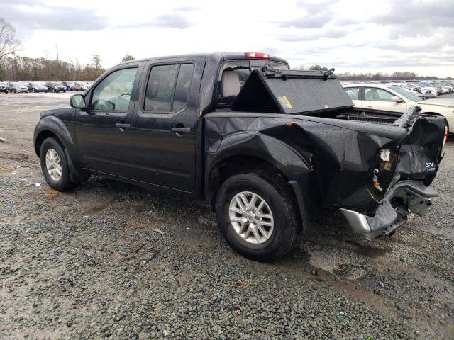 Photo 1 VIN: 1N6DD0ER3KN759791 - NISSAN FRONTIER S 