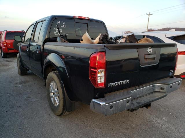 Photo 2 VIN: 1N6DD0ER3KN759810 - NISSAN FRONTIER S 