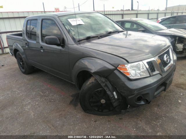 Photo 0 VIN: 1N6DD0ER3KN767664 - NISSAN FRONTIER 