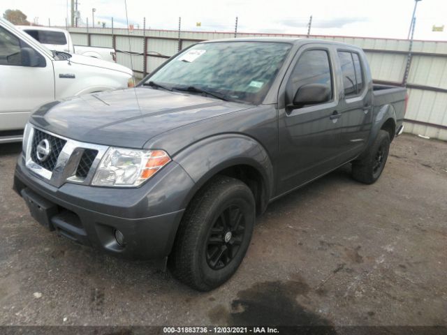 Photo 1 VIN: 1N6DD0ER3KN767664 - NISSAN FRONTIER 