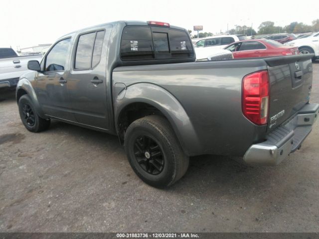 Photo 2 VIN: 1N6DD0ER3KN767664 - NISSAN FRONTIER 