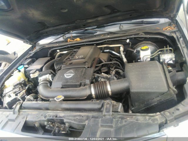 Photo 9 VIN: 1N6DD0ER3KN767664 - NISSAN FRONTIER 