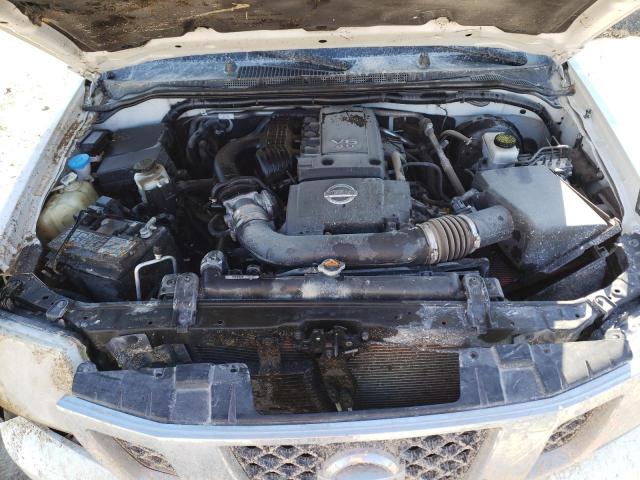 Photo 10 VIN: 1N6DD0ER3KN779989 - NISSAN FRONTIER S 