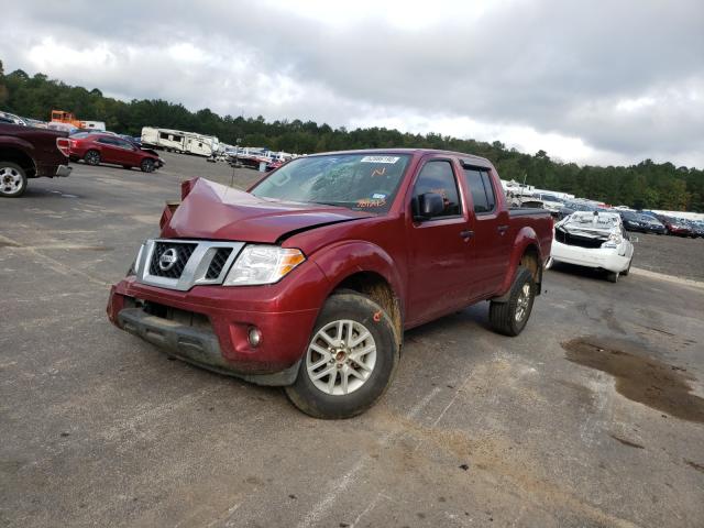 Photo 1 VIN: 1N6DD0ER3KN789213 - NISSAN FRONTIER S 