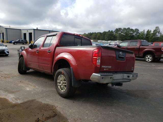 Photo 2 VIN: 1N6DD0ER3KN789213 - NISSAN FRONTIER S 