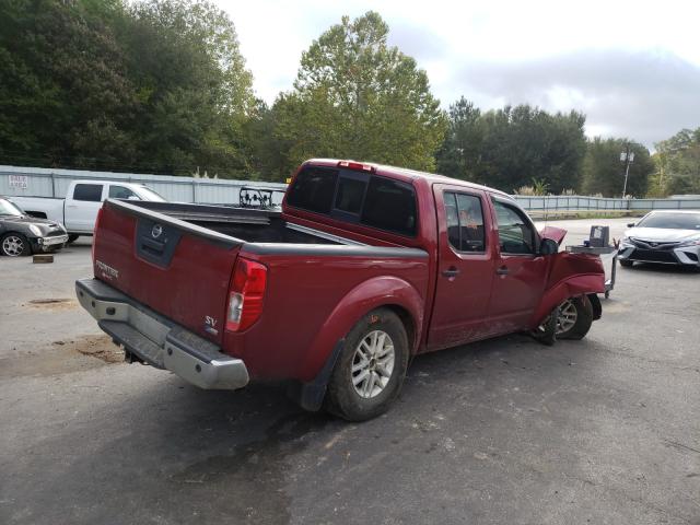 Photo 3 VIN: 1N6DD0ER3KN789213 - NISSAN FRONTIER S 