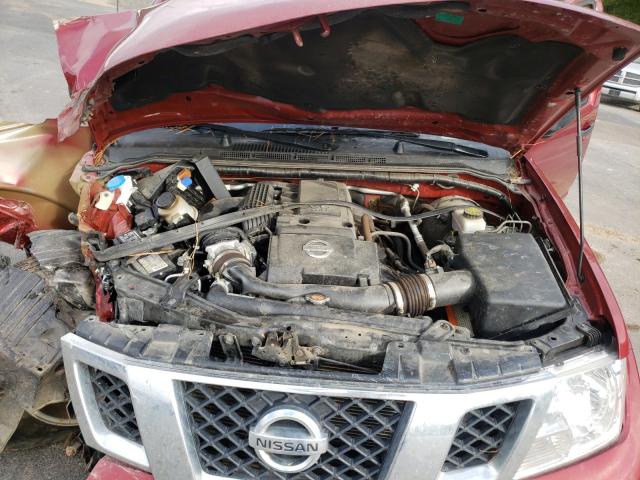 Photo 6 VIN: 1N6DD0ER3KN789213 - NISSAN FRONTIER S 