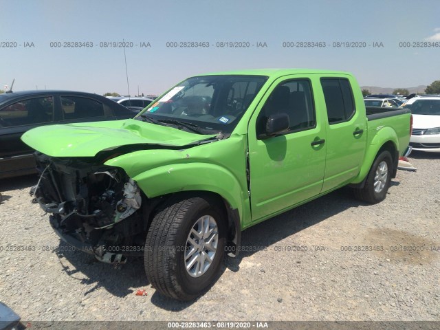 Photo 1 VIN: 1N6DD0ER3KN793214 - NISSAN FRONTIER 