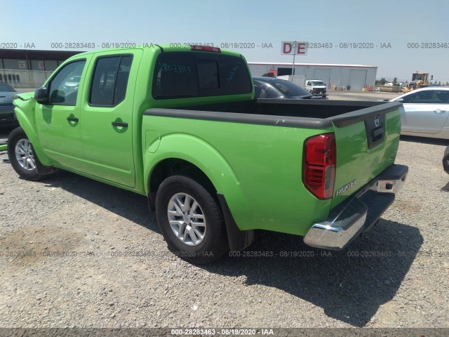 Photo 2 VIN: 1N6DD0ER3KN793214 - NISSAN FRONTIER 