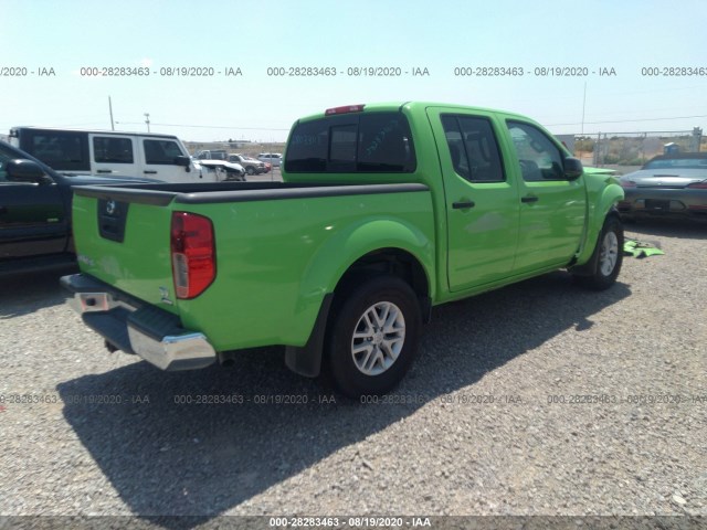 Photo 3 VIN: 1N6DD0ER3KN793214 - NISSAN FRONTIER 