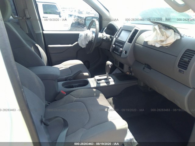 Photo 4 VIN: 1N6DD0ER3KN793214 - NISSAN FRONTIER 