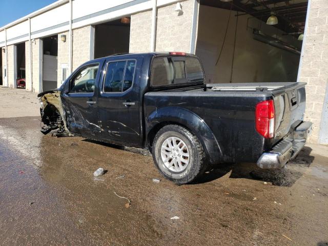 Photo 1 VIN: 1N6DD0ER4HN703755 - NISSAN FRONTIER 