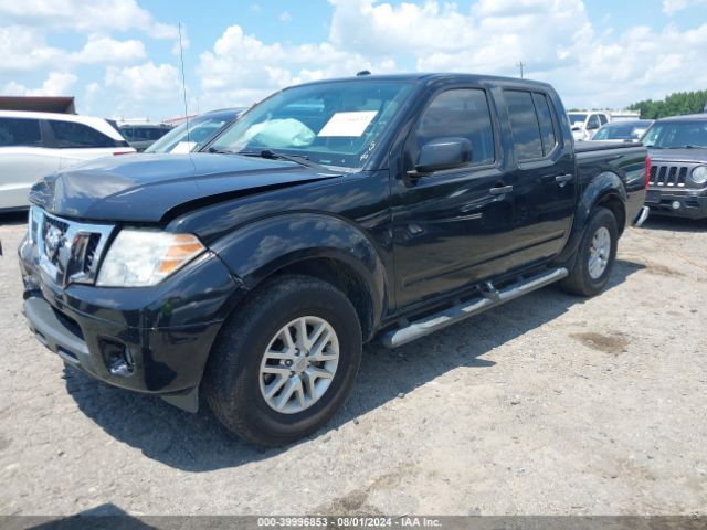 Photo 1 VIN: 1N6DD0ER4HN710835 - NISSAN FRONTIER 