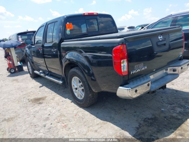 Photo 2 VIN: 1N6DD0ER4HN710835 - NISSAN FRONTIER 