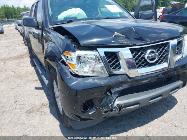 Photo 5 VIN: 1N6DD0ER4HN710835 - NISSAN FRONTIER 