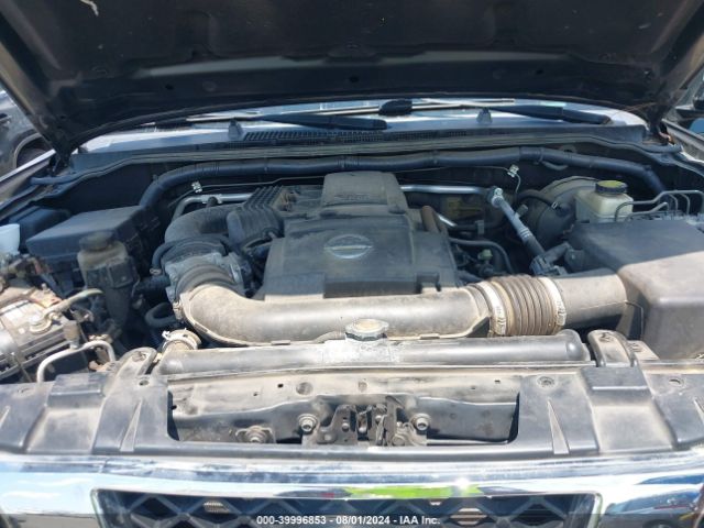 Photo 9 VIN: 1N6DD0ER4HN710835 - NISSAN FRONTIER 