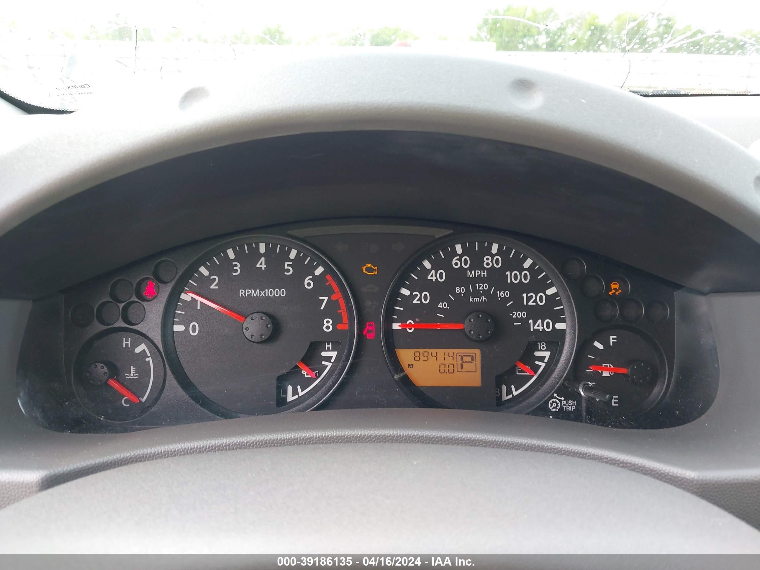 Photo 6 VIN: 1N6DD0ER4HN715226 - NISSAN NAVARA (FRONTIER) 