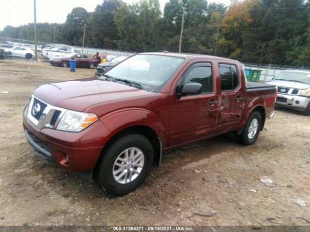 Photo 1 VIN: 1N6DD0ER4HN730860 - NISSAN FRONTIER 