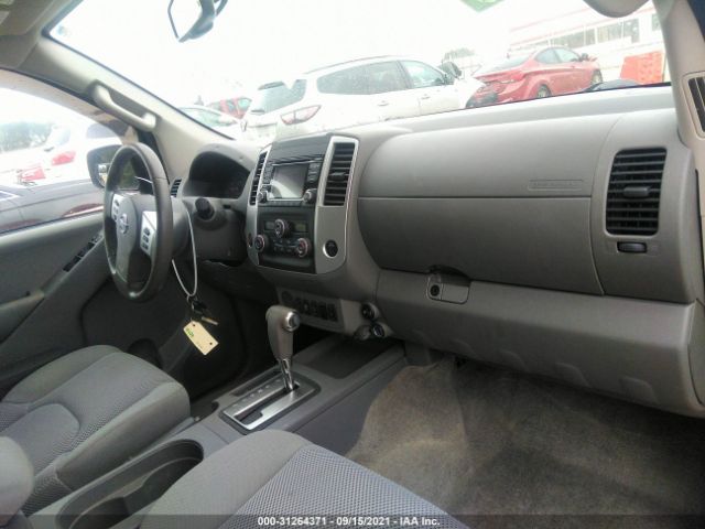 Photo 4 VIN: 1N6DD0ER4HN730860 - NISSAN FRONTIER 