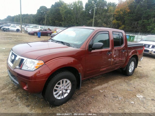 Photo 5 VIN: 1N6DD0ER4HN730860 - NISSAN FRONTIER 