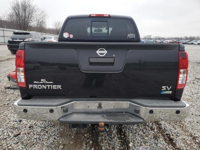 Photo 5 VIN: 1N6DD0ER4HN732365 - NISSAN FRONTIER 