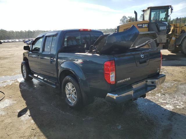 Photo 1 VIN: 1N6DD0ER4HN733242 - NISSAN FRONTIER S 