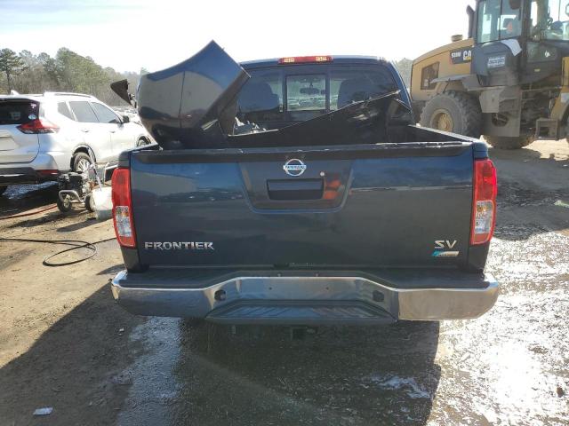 Photo 5 VIN: 1N6DD0ER4HN733242 - NISSAN FRONTIER S 