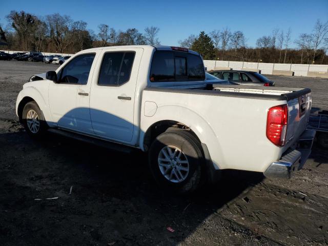 Photo 1 VIN: 1N6DD0ER4HN734407 - NISSAN FRONTIER 